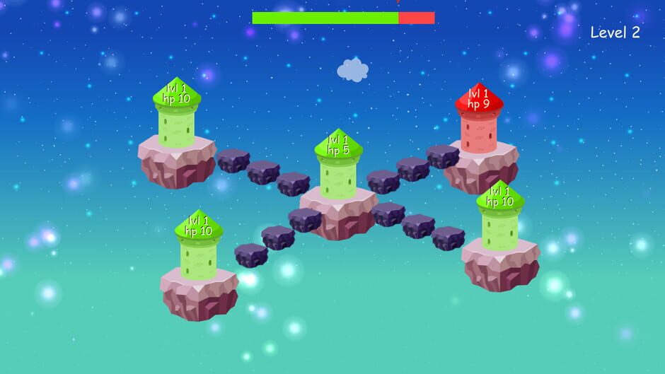 Angels vs. Demons Screenshot