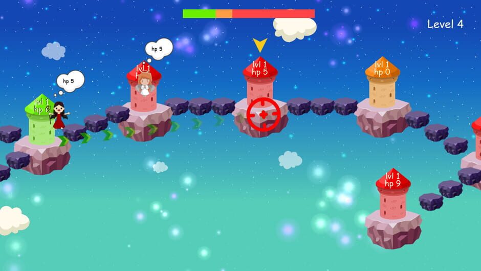 Angels vs. Demons Screenshot