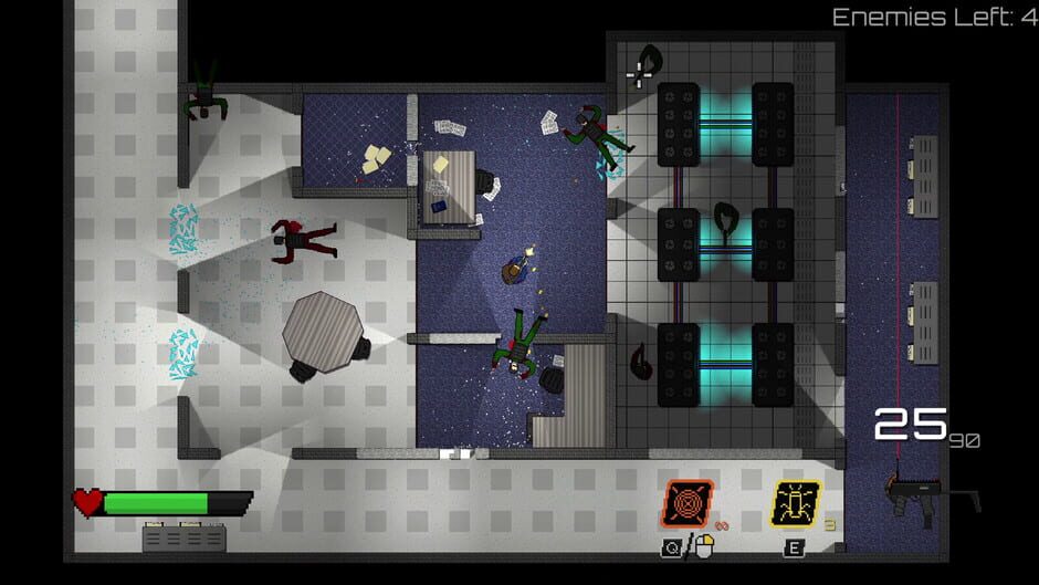 Operation: Thunder screenshot