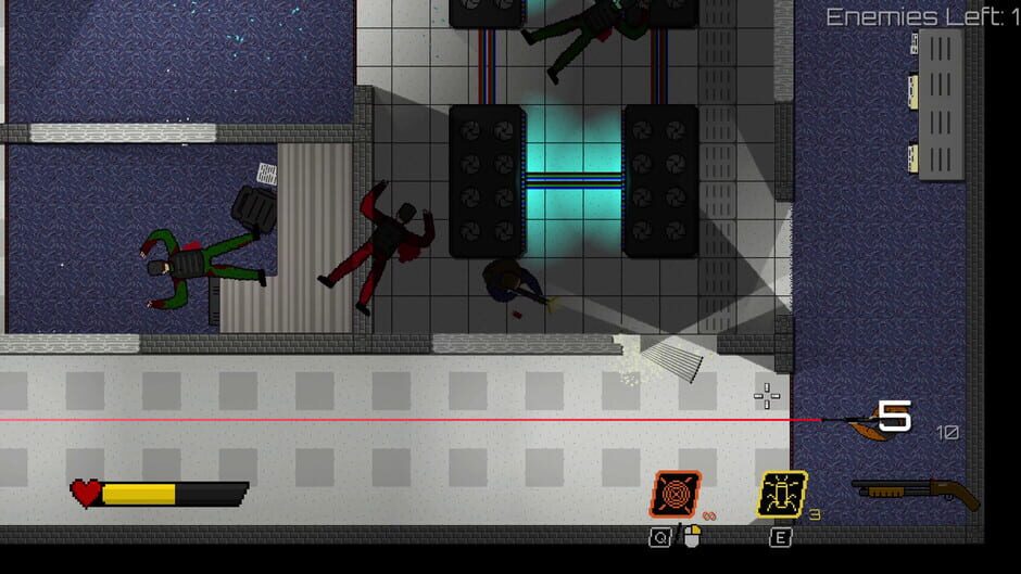 Operation: Thunder screenshot