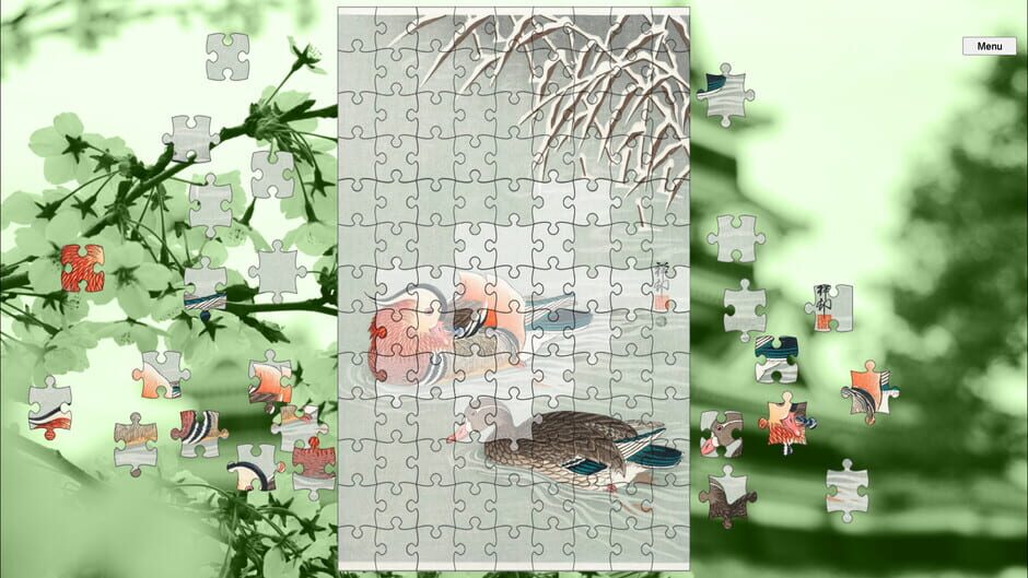 Pieces of Beauty Screenshot