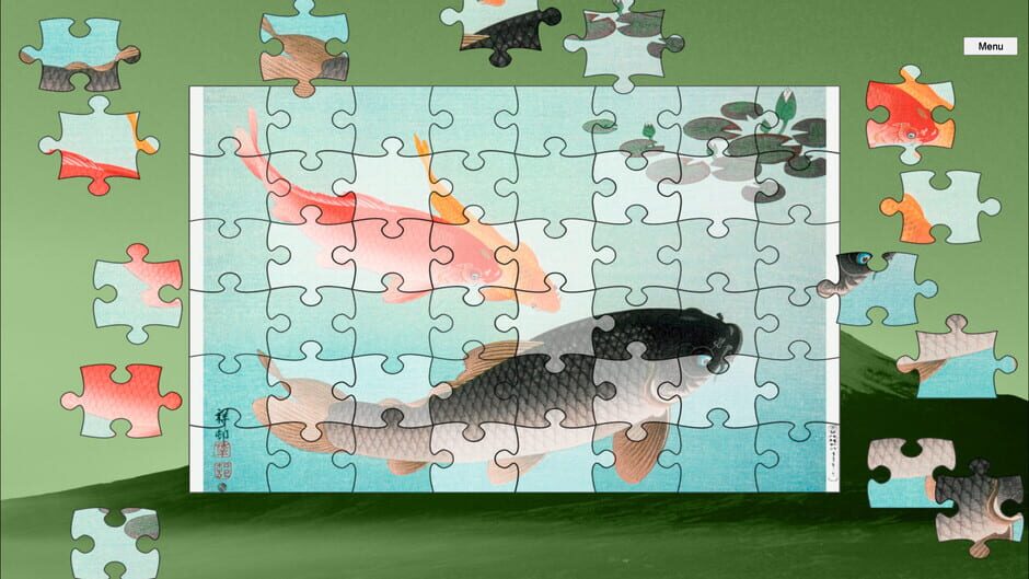 Pieces of Beauty Screenshot