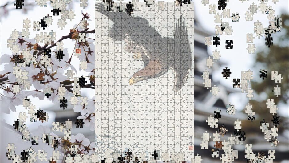 Pieces of Beauty Screenshot