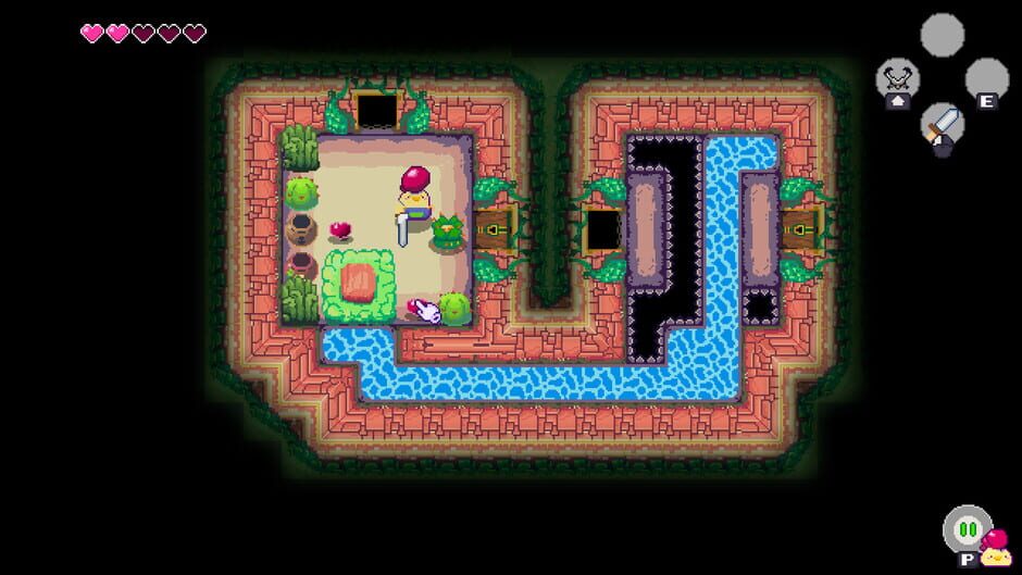 Super Dungeon Maker screenshot 1