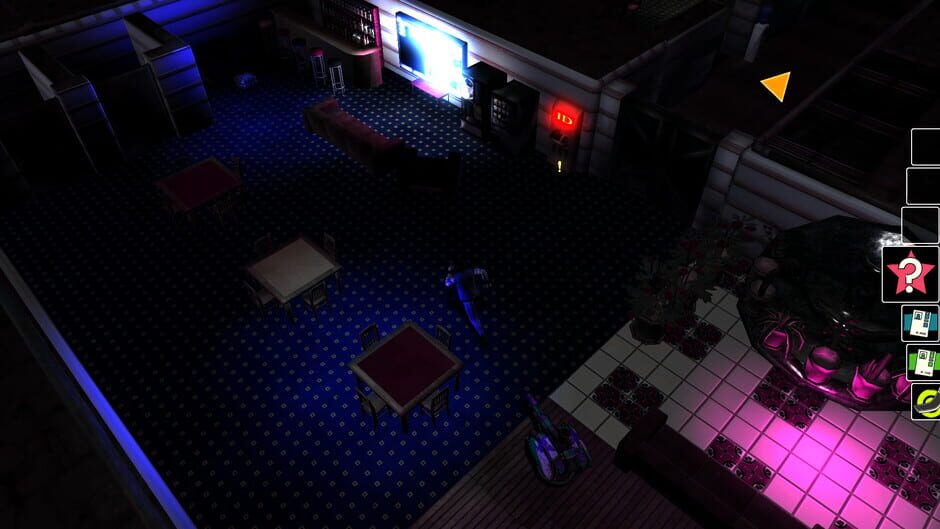 NetSpace Saga Ep.1 Screenshot