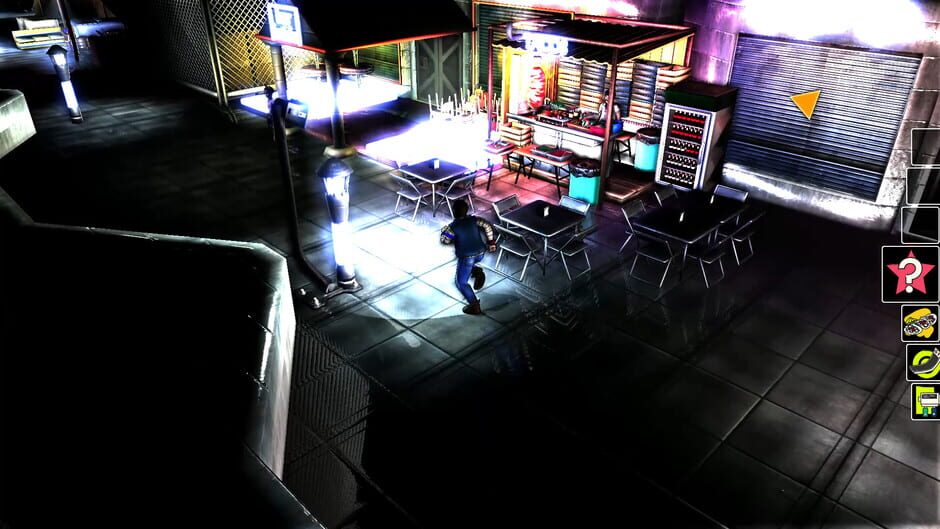 NetSpace Saga Ep.1 Screenshot