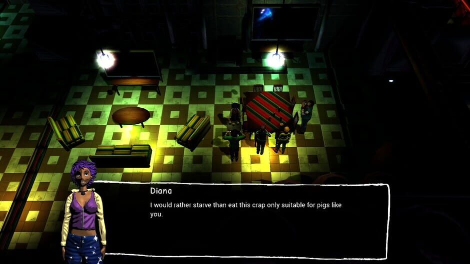 NetSpace Saga Ep.1 Screenshot