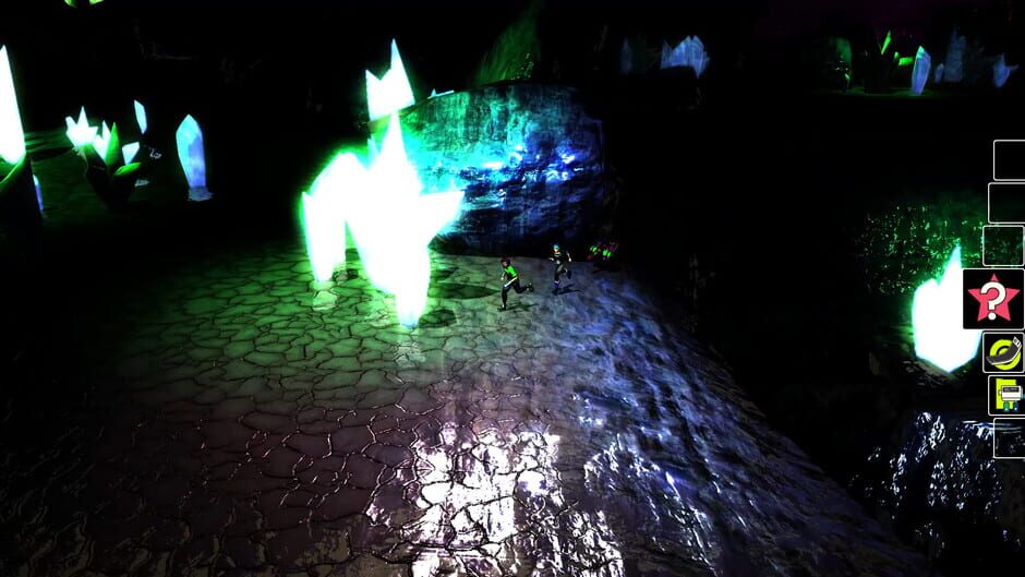 NetSpace Saga Ep.1 Screenshot