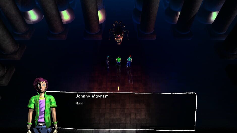 NetSpace Saga Ep.1 Screenshot