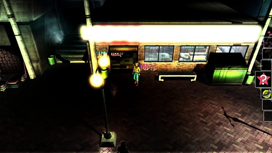 NetSpace Saga Ep.1 Screenshot