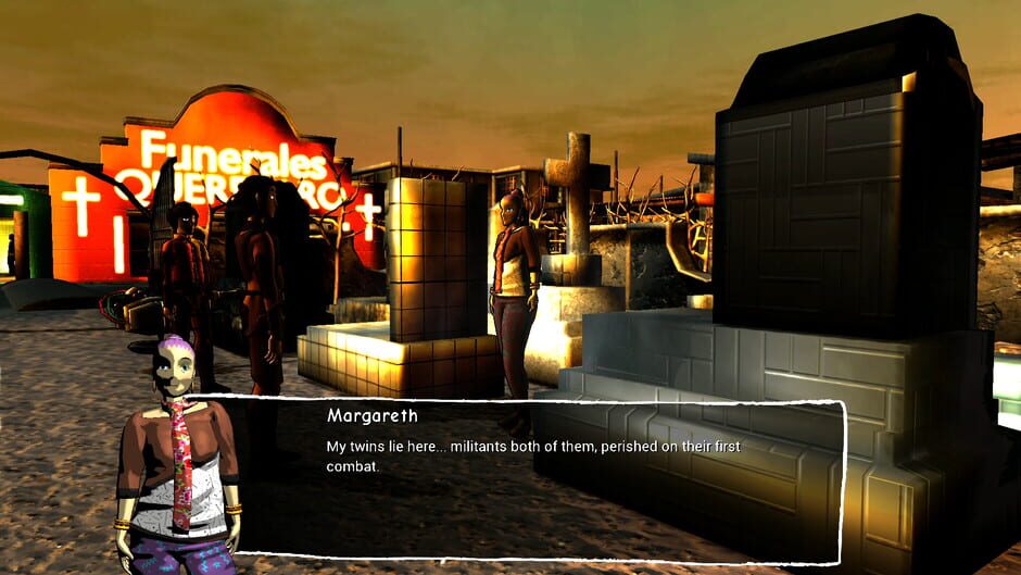 NetSpace Saga Ep.1 Screenshot