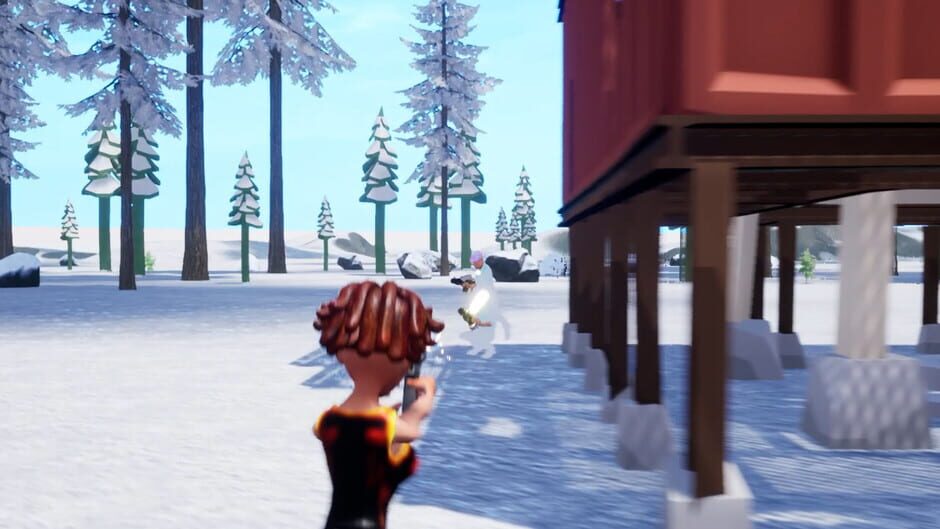 Utopia screenshot