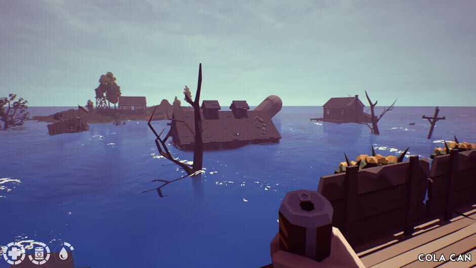 Under the Water screenshot