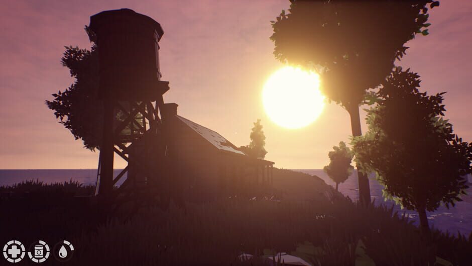 Under the Water screenshot