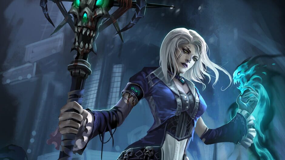 Underworld screenshot