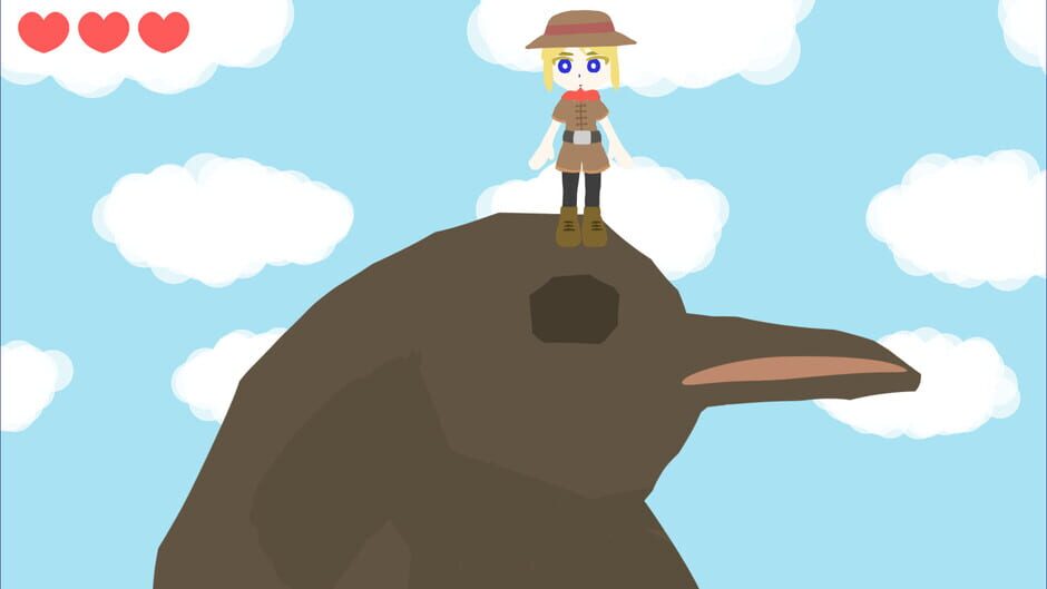 Hyper Treasure: Macaronic Labyrinth Screenshot