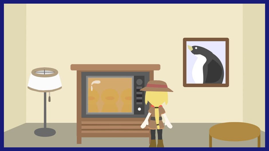 Hyper Treasure: Macaronic Labyrinth Screenshot