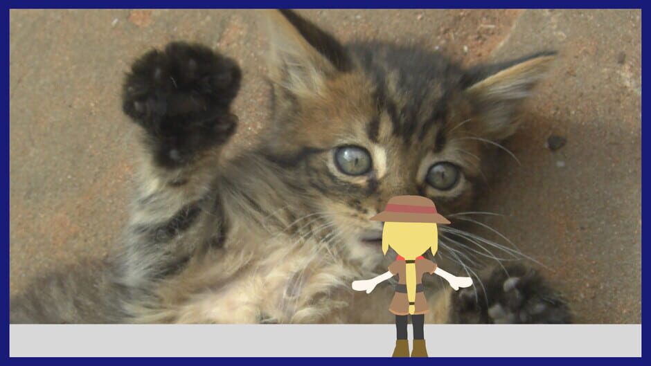 Hyper Treasure: Macaronic Labyrinth Screenshot