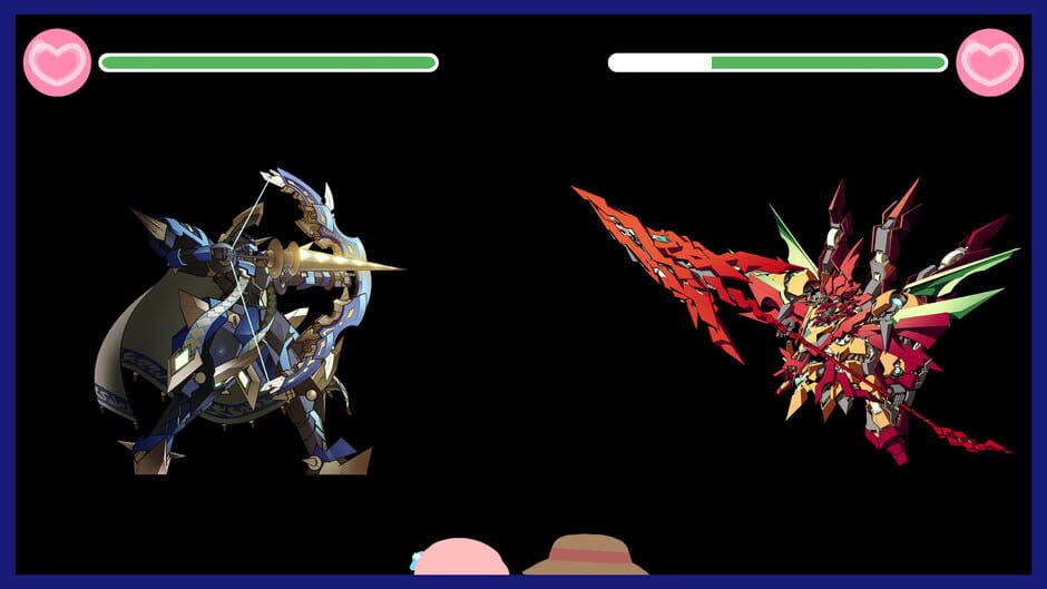 Hyper Treasure: Macaronic Labyrinth Screenshot