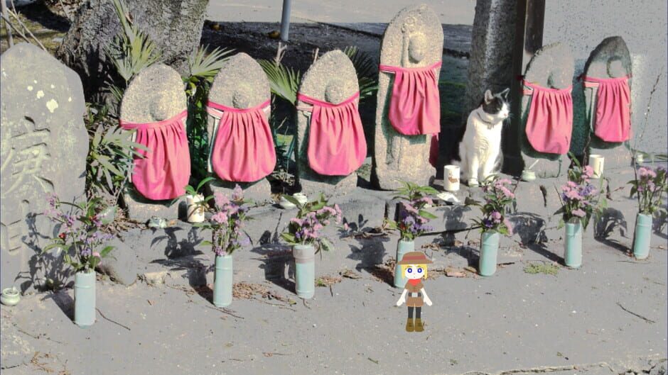 Hyper Treasure: Macaronic Labyrinth Screenshot