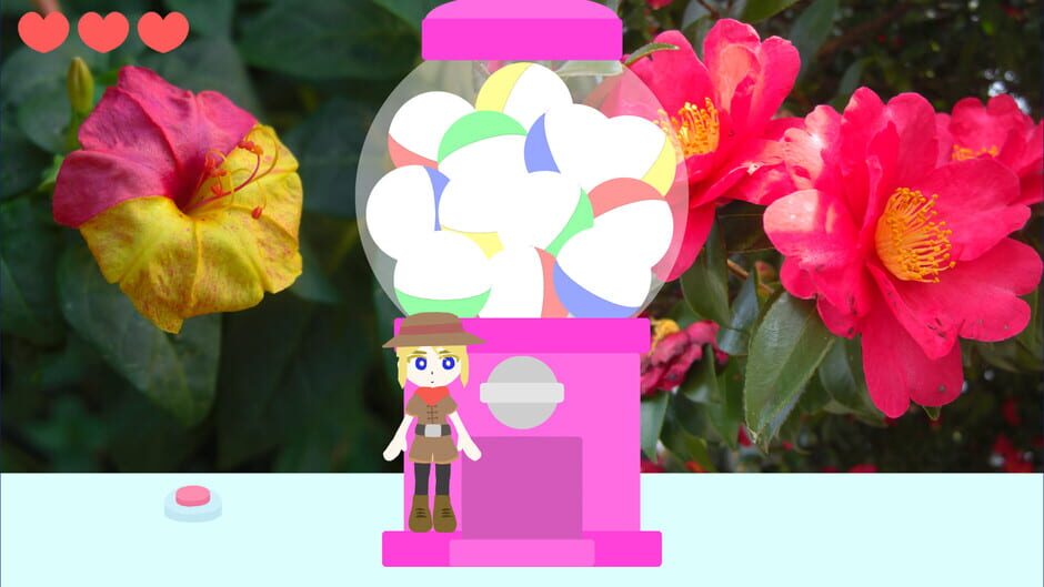 Hyper Treasure: Macaronic Labyrinth Screenshot