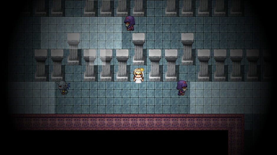 Princess escape screenshot