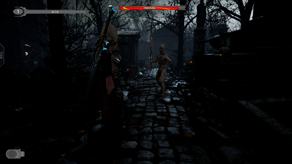 Your Sword Is So Big Screenshot