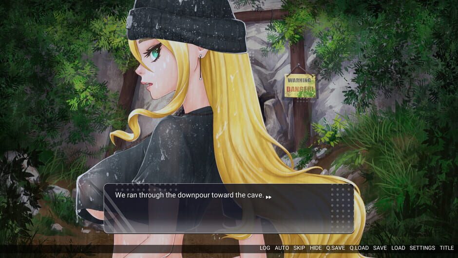 Capture de Sand Story