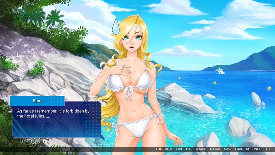 Capture de Sand Story