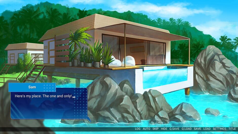 Capture de Sand Story