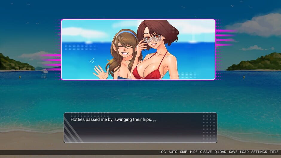 Capture de Sand Story