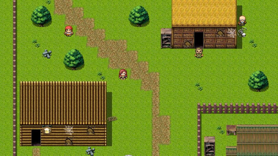 Majustsushi Rintiara Screenshot