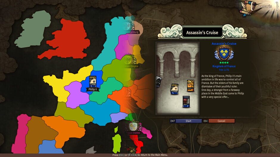 Plebby Quest: The Promised Land Screenshot