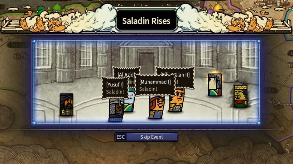 Plebby Quest: The Promised Land Screenshot