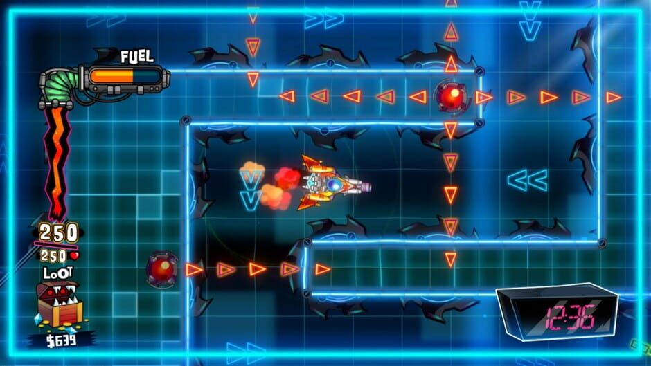 Hell Yeah! Virtual Rabbit: Missions Screenshot