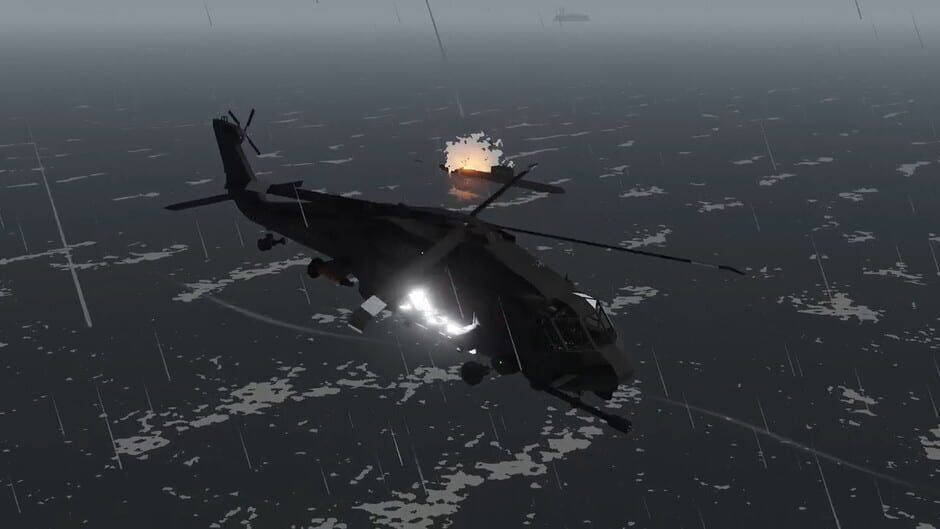 Stormworks: Search and Destroy Screenshot