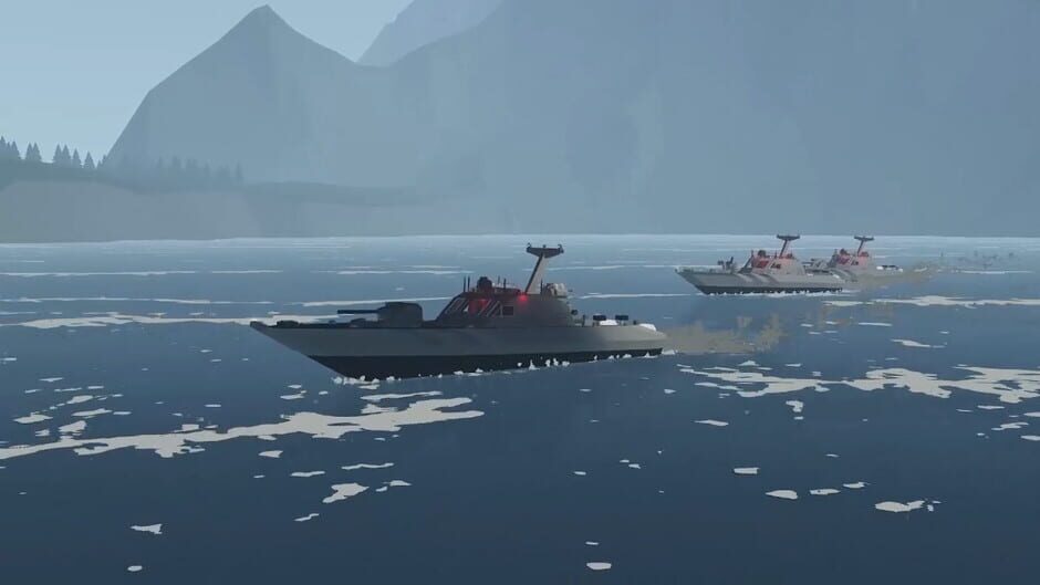 Stormworks: Search and Destroy Screenshot