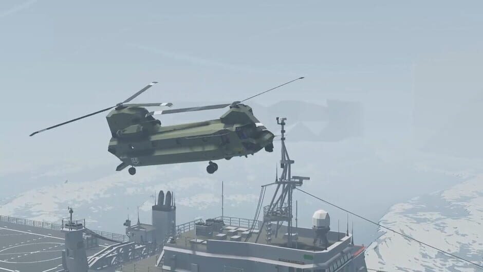 Stormworks: Search and Destroy Screenshot