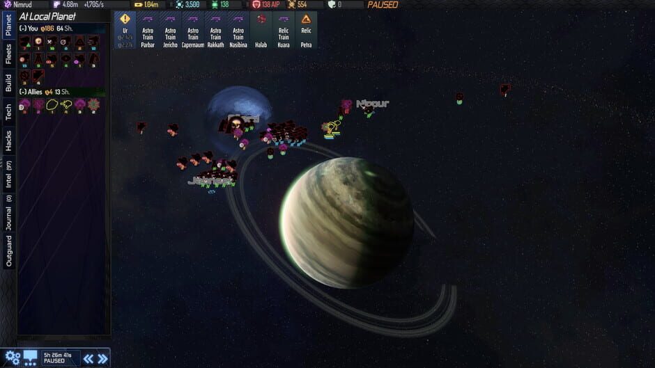 AI War 2: The Neinzul Abyss Screenshot