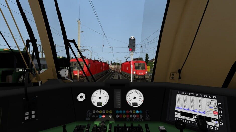 Train Simulator 2022: Salzburg - Wels Route Add-On Screenshot