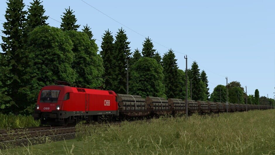 Train Simulator 2022: Salzburg - Wels Route Add-On Screenshot