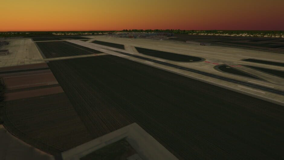 สกรีนช็อตจาก Tower!3D: EDDS Airport (รูปที่ 2)