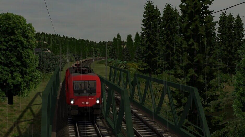 Train Simulator 2022: Salzburg - Wels Route Add-On Screenshot