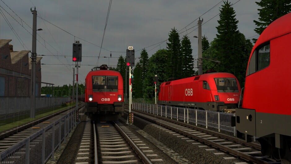 Train Simulator 2022: Salzburg - Wels Route Add-On Screenshot