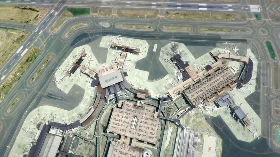 สกรีนช็อตจาก Tower!3D: KBOS Airport (รูปที่ 3)