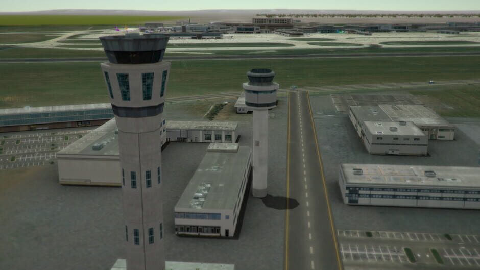 สกรีนช็อตจาก Tower!3D: YMML Airport (รูปที่ 4)