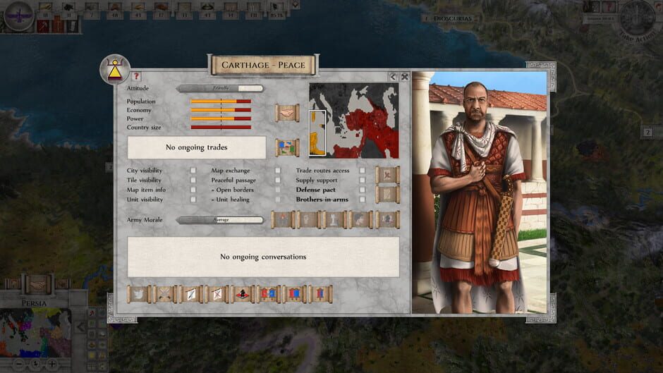Imperiums: Greek Wars - Age of Alexander Screenshot