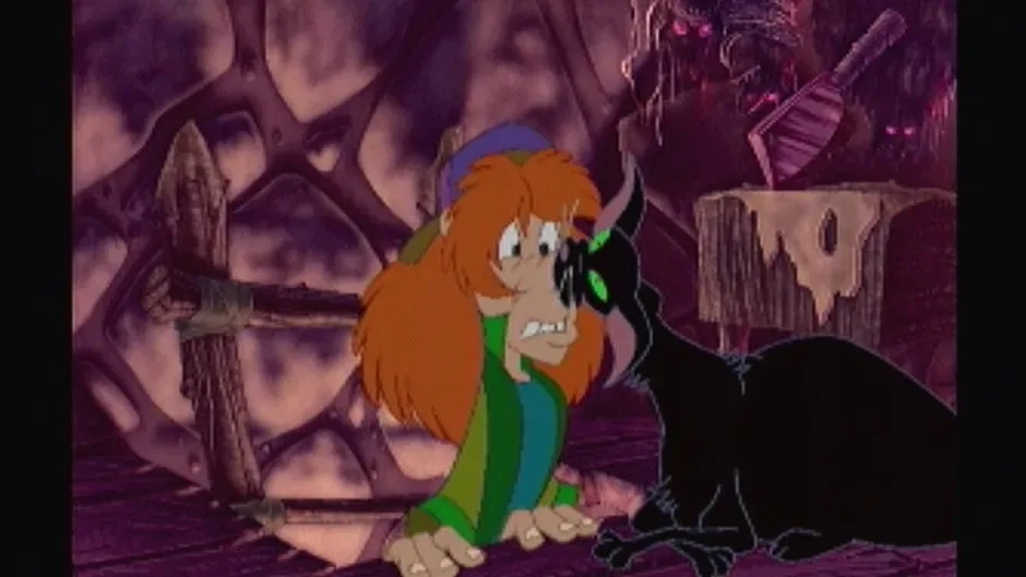 Brain Dead 13, captura de tela 2