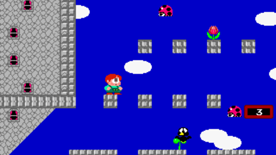 Rainbow Islands: The Story of Bubble Bobble 2 Screenshot