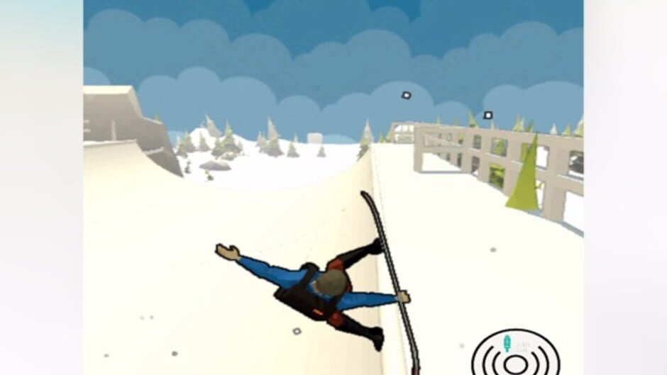 สกรีนช็อตจาก Shred BackCountry (รูปที่ 2)